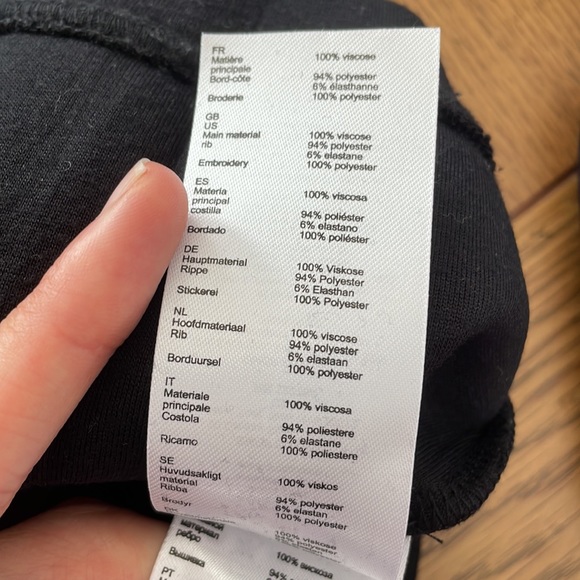 Maje Butterfly Embroidered Sweatshirt - Picture 6 of 6